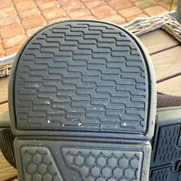 Fitville Men's EasyTop Wings V2 Black Sneakers NWOT size 9.5W - Picture 6 of 15